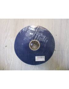Tissu MASACRIL 8cmx60mts bleu français