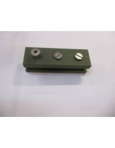 Patin ERTALON 3 agujeros cardan HA-91 2