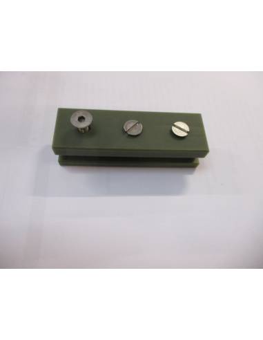 Patin ERTALON 3 agujeros cardan HA-91
