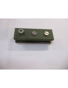 Patin ERTALON 3 agujeros cardan HA-91