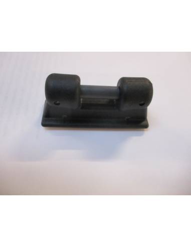 Patin Sable forzado con ruedas planas 22mm...