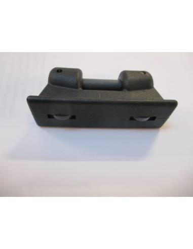 Forced Sable skate with flat wheels 22mm cinch...