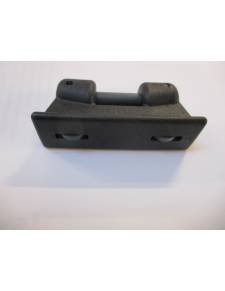 Forced Sable skate with flat wheels 22mm cinch grill