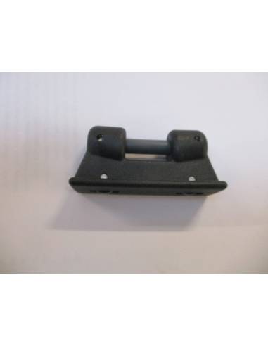 Patin Sable forzado con ruedas planas 22mm...