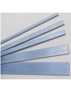 Sabbia da vela RBS epoxi profilata 1000 mm 15x6,7 mm 2