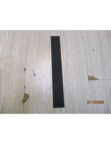 Nummer 238mm schwarz 1