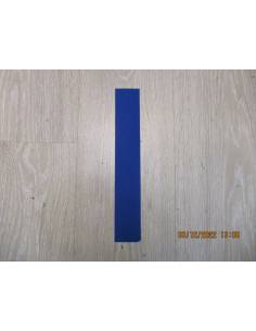 Número para vela 300mm azul 1