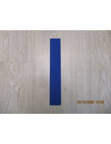 Numero di vela 300 mm blu 1