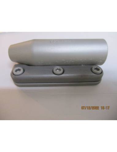 Estremità sciabola tonda TYETEC diametro 20mm