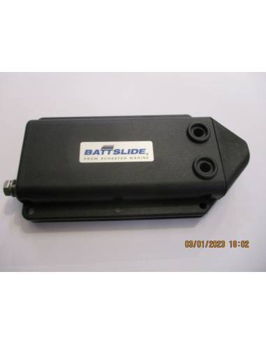 Terminal sable BATTSLIDE 401-10 regulable 10mm