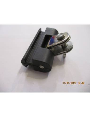 Patin ERTALON francespar Red S5