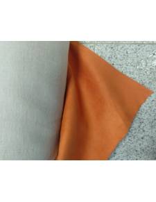 Tela para barco ROYAL SUEDE MF naranja 380gr/ml- 140cm