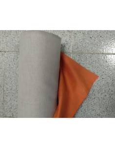 Tela para barco ROYAL SUEDE MF naranja 380gr/ml- 140cm 2