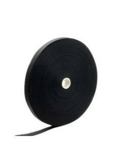 Sangle noire de 25 mm