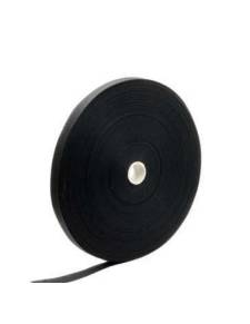 Cincha 25mm negra