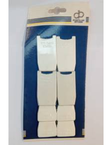Terminali per listelli Trem 24MM