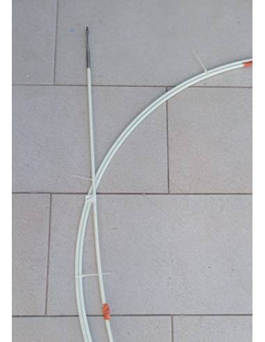 Round Sable 10mm/ 11mt fiber