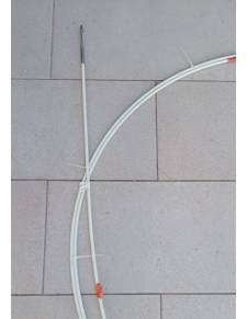 Sable redondo 10mm/ 11mts fibra