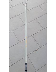Sable round 10mm fibre game ( 4 und ) L 1.75mts 2