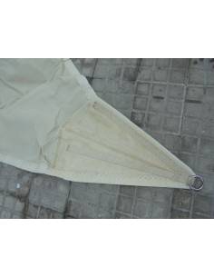 Couverture solaire 5 x 4 m approx. 2