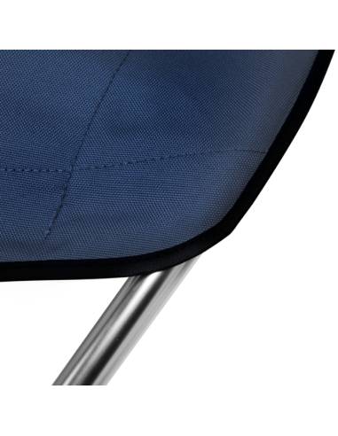 Bimini awning four arches 600D BLUE