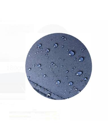Bimini awning four arches 600D BLUE