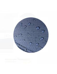 Lona toldo bimini 4 arcos 600D AZUL 2