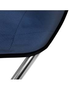 Lona toldo bimini 4 arcos 600D AZUL