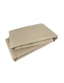 Lona toldo bimini 4 arcos 600D BEIGE
