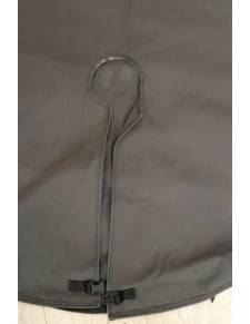 Fonda volante 95cm GRIS