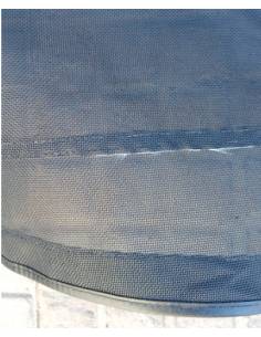 Toile micro-perforée avec des vagues 2