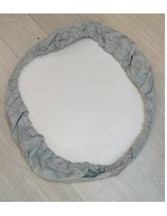 Funda redonda para mesa o rueda de timon 90cm  2