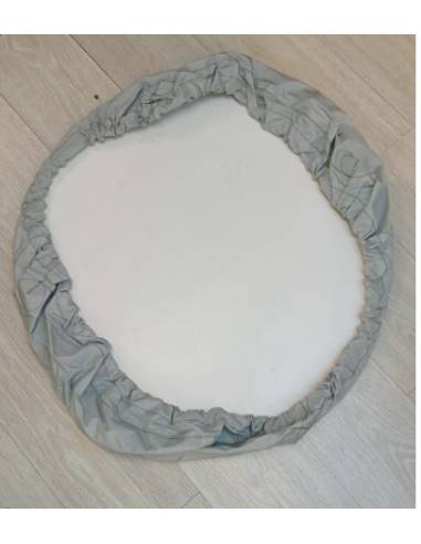 Funda redonda para mesa o trueda de timon 90cm