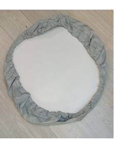 Funda redonda para mesa o trueda de timon 90cm