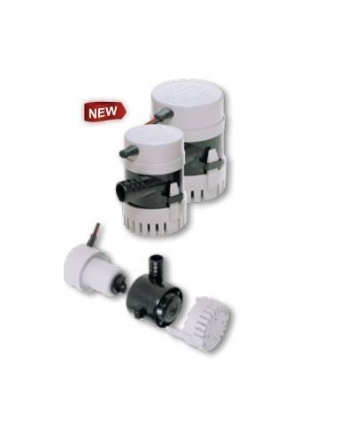 Pompa di sentina sommergibile 500gph / 12v