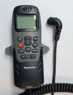 Raymarine hanset RAY240E con soporte