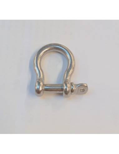 5mm stainless steel bow shackle