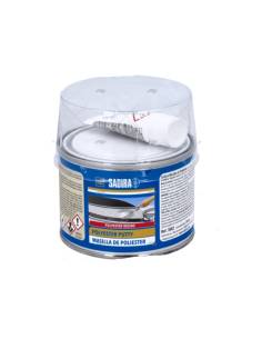 Sadira masilla poliester 250grs