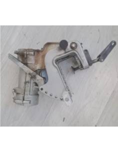 Suzuki DT6 anclaje motor fueraborda 6cv 2 tiempos 2...