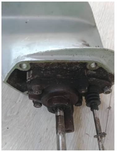 Suzuki DT6 cola despiece motor fueraborda 6-8...