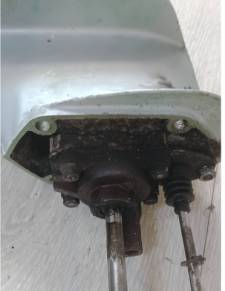 Suzuki DT6 cola despiece motor fueraborda 6-8 cv eje corto