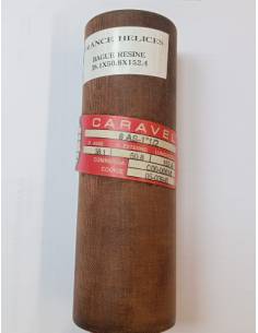 Caravel casquillo o cojinete de resina 38.1x50.8x152.4