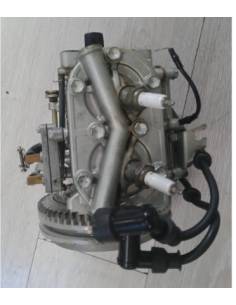 Suzuki DT6 bloque despiece motor fueraborda 6cv 2 tiempos... 2