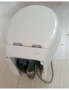 Tecma inodoro 230v  modelo Silence Plus
