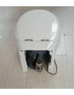 Tecma inodoro 230v  modelo Silence Plus 2