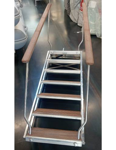 MarQuipt pasarela/ escalera 1.90mts x 66cm...