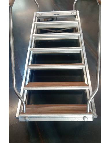MarQuipt pasarela/ escalera 1.90mts x 66cm...