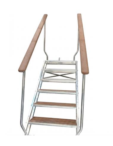 MarQuipt pasarela/ escalera 1.90mts x 66cm...