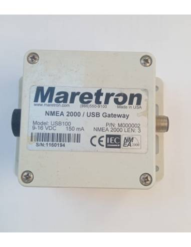 Maretron USB100 NMEA 2000 / USB 