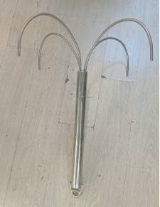 Rezon varilla inoxidable 12kgs